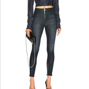 RtA Madison Skinny Jean- Superior Blue Size 27